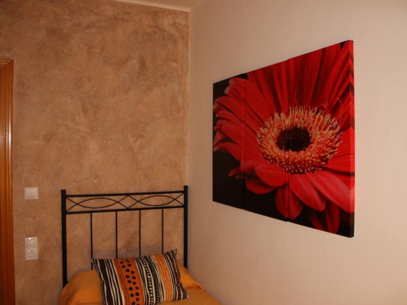 Fuentes de Ebro Hostal Rte. Elena חדר תמונה