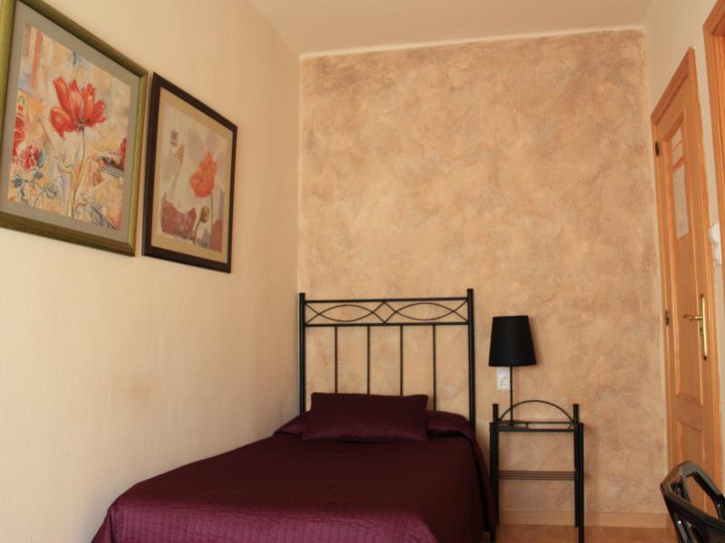 Fuentes de Ebro Hostal Rte. Elena חדר תמונה