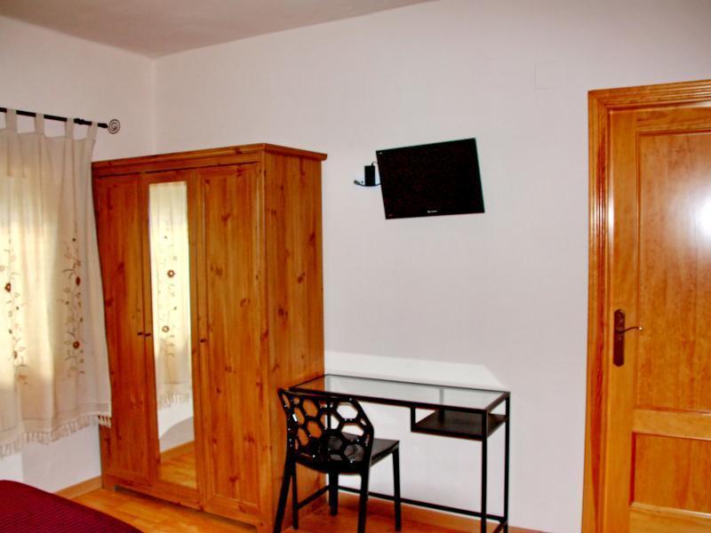 Fuentes de Ebro Hostal Rte. Elena חדר תמונה